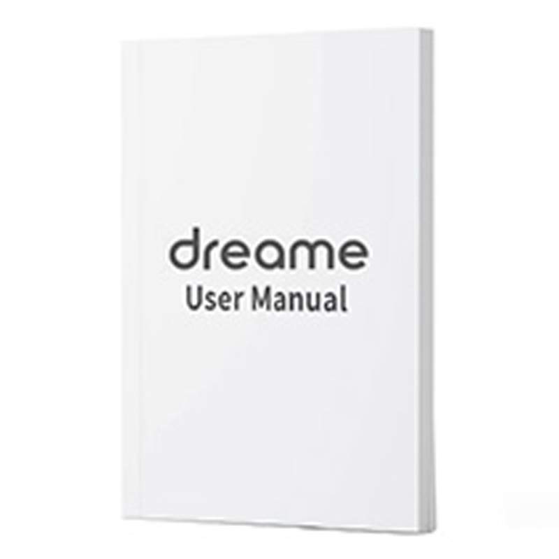 instrukcja obsługi robota dreame