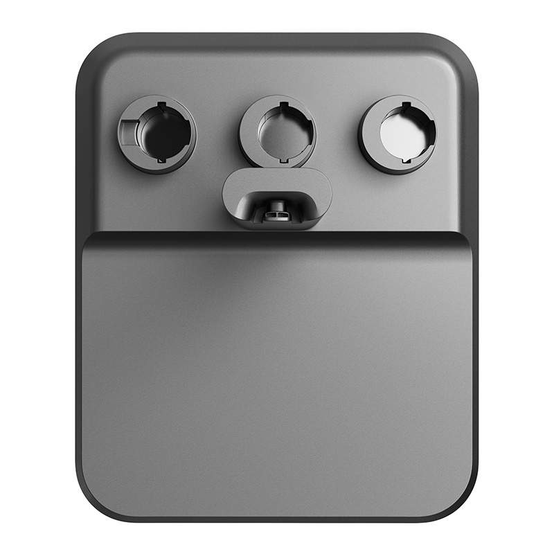 Oprawa magnetyczna akcesoriów 